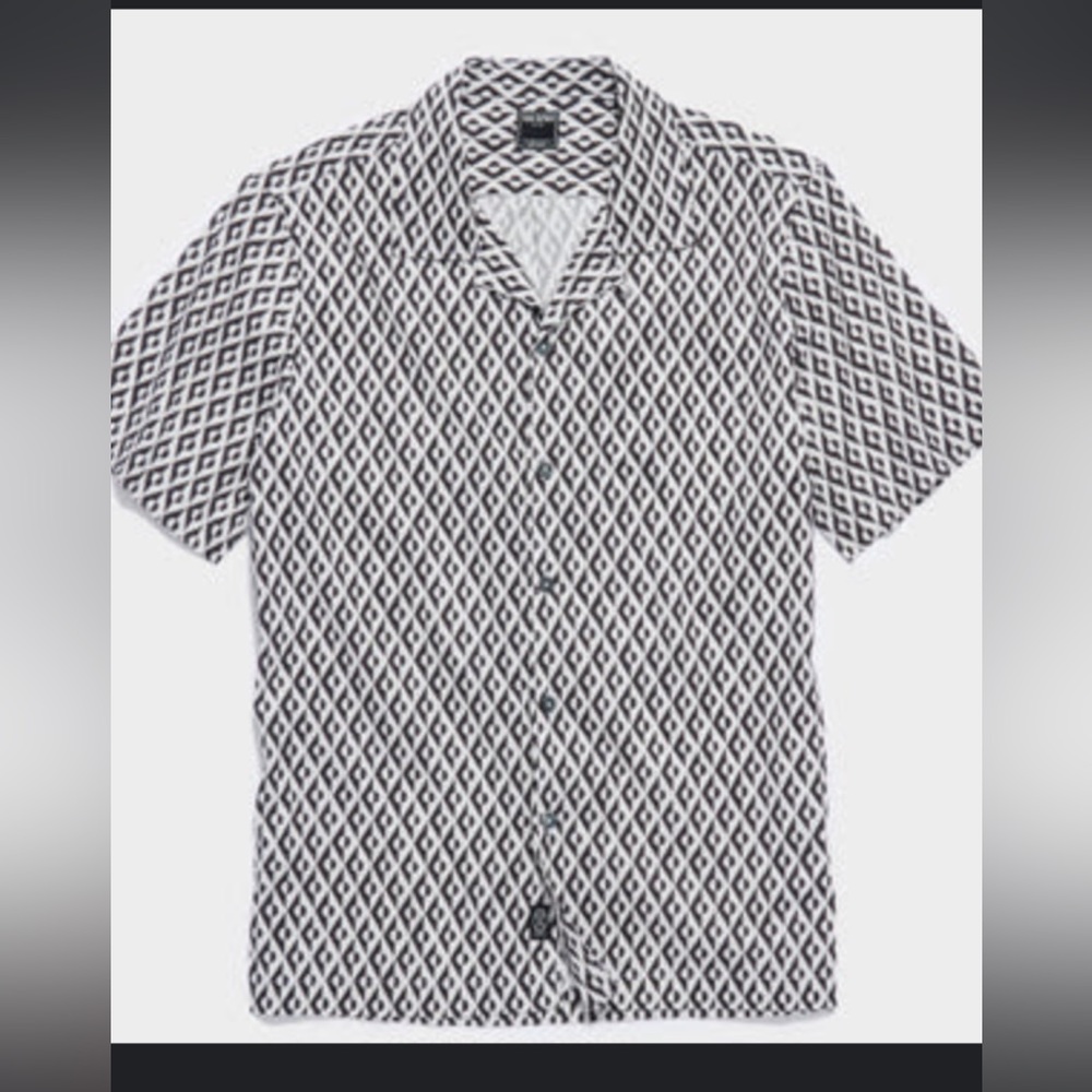 Todd Snyder Camp Collar Shirt